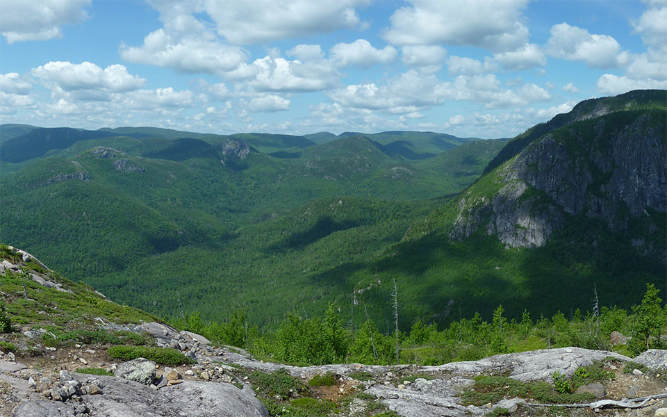 The Most Beautiful Hiking Trails in Quebec